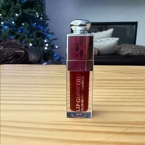 Dior Lip Glow Oil - Cherry Red